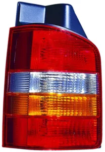 Piloto Trasero Izquierdo (Amarillo (2 Puertas) para Volkswagen TRANSPORTER T5 2003
