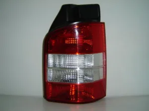 Piloto Trasero Derecho (Blanco (2 Puertas) para Volkswagen TRANSPORTER T5 2003 y TRANSPORTER T5 2010