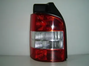 Piloto Trasero Izquierdo (Blanco (2 Puertas) para Volkswagen TRANSPORTER T5 2003 y TRANSPORTER T5 2010