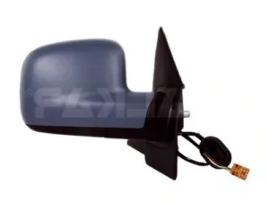Retrovisor Derecho Electrico, Imprimado Convexo, Termico para Volkswagen TRANSPORTER T5 2003