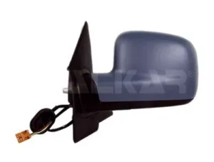 Retrovisor Izquierdo Electrico, Imprimado Asferico, Termico para Volkswagen TRANSPORTER T5 2003