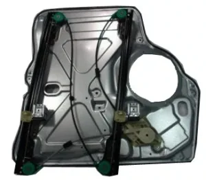 Elevalunas Electrico + Panel Delantero Izquierdo (Sin Motor) para Volkswagen TRANSPORTER T5 2003