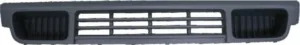 Rejilla Central Paragolpes Delantero para Volkswagen TRANSPORTER T5 2003