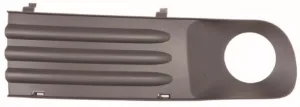 Rejilla Derecha Paragolpes Delantero (Con Agujero) para Volkswagen TRANSPORTER T5 2003