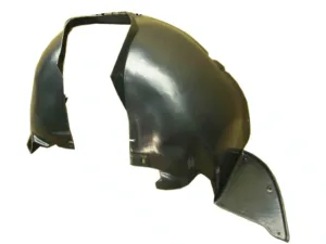Resguardo Paso De Rueda Delantero Izquierdo para Volkswagen TRANSPORTER T5 2003 y TRANSPORTER T5 2010