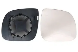 Cristal Retrovisor Derecho Convexo (Base 84Mm) para Volkswagen TRANSPORTER T5 2010 y TRANSPORTER T6 2015