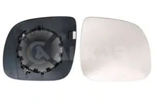 Cristal Retrovisor Derecho Convexo (Base 108Mm) para Volkswagen TRANSPORTER T5 2010 y TRANSPORTER T6 2015