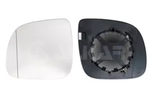 Cristal Retrovisor Izquierdo Asferico (Base 108Mm) para Volkswagen TRANSPORTER T5 2010 y TRANSPORTER T6 2015