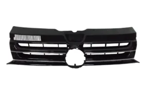 Rejilla Delantero (Con Moldura Cromada) para Volkswagen TRANSPORTER T5 2010