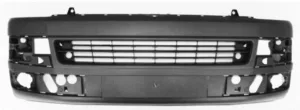 Paragolpes Delantero Gris Claro para Volkswagen TRANSPORTER T5 2010