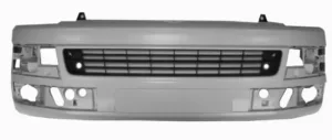 Paragolpes Delantero Imprimado (Modelo Caravelle) para Volkswagen TRANSPORTER T5 2010