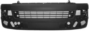 Paragolpes Delantero Gris Oscuro (2012-) para Volkswagen TRANSPORTER T5 2010