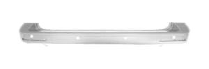 Paragolpes Trasero Imprimado Con 4 Agujeros Para Sensores (Mod Caravelle) para Volkswagen TRANSPORTER T5 2010, TRANSPORTER T6.1 2019 y TRANSPORTER T6 2015