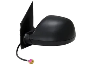 Retrovisor Izquierdo Electrico Asferico, Termico, 5 Pins (Sin Antena) para Volkswagen TRANSPORTER T6 2015