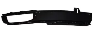 Rejilla Derecha Inferior Paragopes Delantero Con Agujero para Volkswagen TRANSPORTER T6 2015