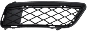Rejilla Derecha Paragolpes Delantero (Abierta Sin Agujero Para Sensor) para Bmw X3 F25 2010 y X3 F25 2014