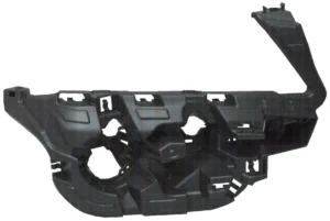 Soporte Derecho Paragolpes Delantero (Plastico) para Bmw X3 F25 2010 y X3 F25 2014