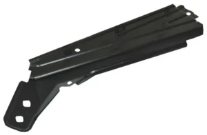 Soporte Aleta Delantera Derecha (Chapa) para Bmw X3 F25 2010 y X3 F25 2014