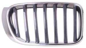 Rejilla Derecha Cromada/Negra para Bmw X3 F25 2014