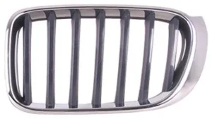 Rejilla Izquierda Cromada/Negra para Bmw X3 F25 2014