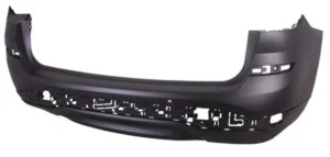 Paragolpes Trasero Imprimado (Con Agujeros Para Sensores) para Bmw X3 F25 2014