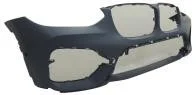 Paragolpes Delantero Imprimado (Con 2 Agujeros Para Sensores) (Basic) para Bmw X3 G01 2017