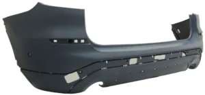 Paragolpes Trasero Imprimado (Con Agujeros Para Sensores) (X-Line) para Bmw X3 G01 2017