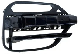 Rejilla Derecha Paragolpes Delantero (Sin Agujero Sensor) para Bmw X3 G01 2017