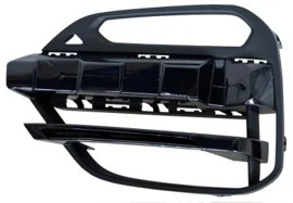 Rejilla Izquierda Paragolpes Delantero (Sin Agujero Sensor) para Bmw X3 G01 2017
