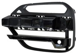 Rejilla Izquierda Paragolpes Delantero (Con Agujero Para Sensor) para Bmw X3 G01 2017
