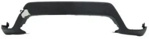 Paragolpes Delantero Inferior Negro (Sin Agujeros Sensores) para Bmw X3 G01 2017