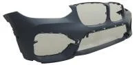 Paragolpes Delantero Imprimado (Con 2 Agujeros Para Sensores + Agujero Camara) (Basic) para Bmw X3 G01 2017
