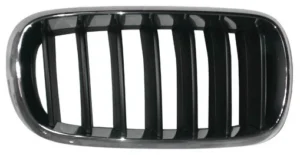 Rejilla Delantera Derecha (Cromada/Negra ) para Bmw X5 F15 2013