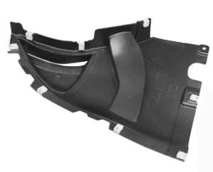 Resguardo Paso De Rueda Delantero Derecho Inferior (Delantero) para Bmw X5 G05 2018