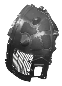 Resguardo Paso De Rueda Delantero Derecho (Delantero) para Bmw X5 G05 2018