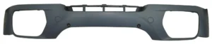 Paragolpes Delantero Superior Imrpiamdo (Con 2 Agujeros Para Sensores) para Bmw X6 E71 2007