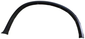 Moldura Aleta Delantera Derecha Negra para Bmw X6 E71 2007