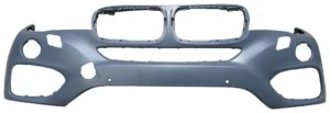 Paragolpes Delantero Imprimado (Con 2 Agujeros Para Sensores) para Bmw X6 F16 2014