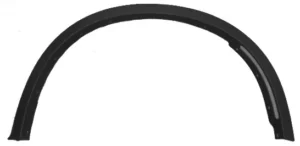 Moldura Aleta Delantera Derecha Negra para Bmw X6 F16 2014