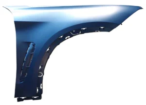 Aleta Delantera Derecha Imprimada para Bmw X6 F16 2014