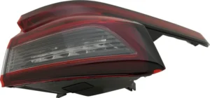Piloto Trasero Derecho (Led) para Nissan QASHQAI 2021