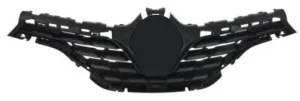 Rejilla Negra para Renault CAPTUR 2017