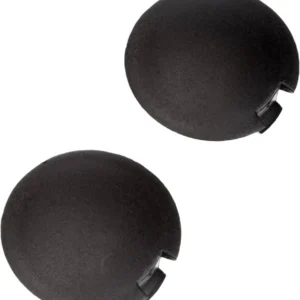 Tapa Gancho Paragolpes Delantero /Trasero (2 Piezas) para Smart FORTWO 2007