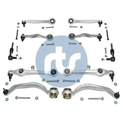 Kit De Reparacion Suspension Delantero para Audi A4 1994, A6 1997 y A6 2001 y Volkswagen PASSAT B5 1996