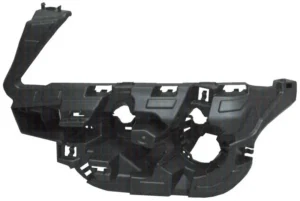 Soporte izquierdo paragolpes delantero (plastico) para Bmw X3 F25 2010 y X3 F25 2014