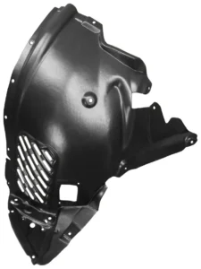 Paso de rueda delantero derecho (delantero) para Bmw X3 F25 2010 y X3 F25 2014