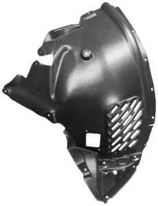 Paso de rueda delantero izquierdo (delantero) para Bmw X3 F25 2010 y X3 F25 2014