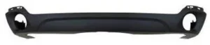 Paragolpes trasero negro (Standard) para Bmw X5 F15 2013