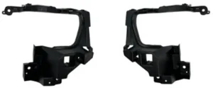 Kis soportes paragolpes delantero (Derecho+izquierdo) para Citroen C3 AIRCROSS 2021