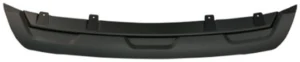 Spoiler paragolpes trasero (Imprimado- Gris oscuro) para Dacia JOGGER 2022
